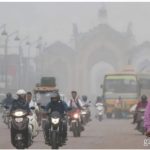 Delhi air pollution