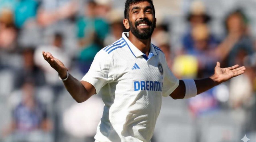 Jasprit Bumrah leaving no stone unturned