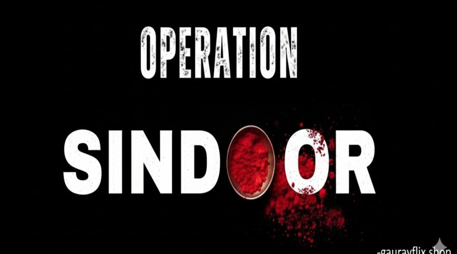 Operation Sindoor still on