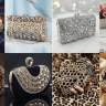 Bridal Purse and Clutches Ideas