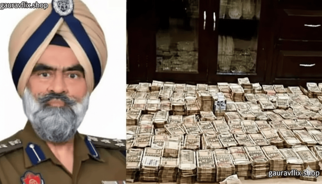 7 crore cash in Dig Bhullar's house