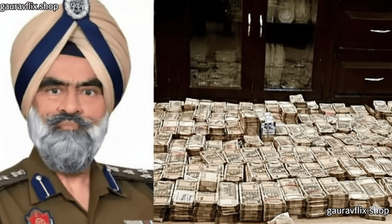 7 crore cash in Dig Bhullar's house