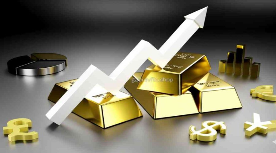 gold price increase